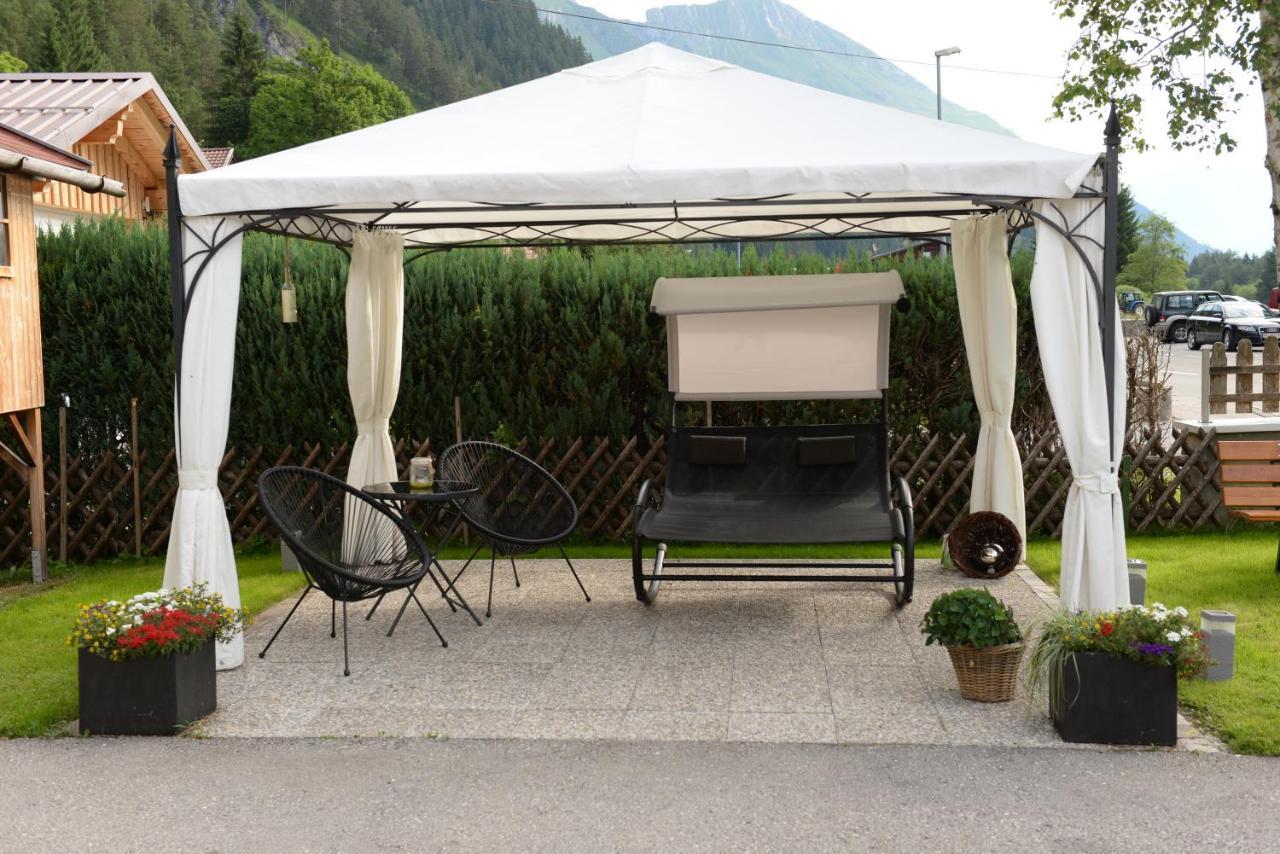 Haus Dietz Elbigenalp Luaran gambar