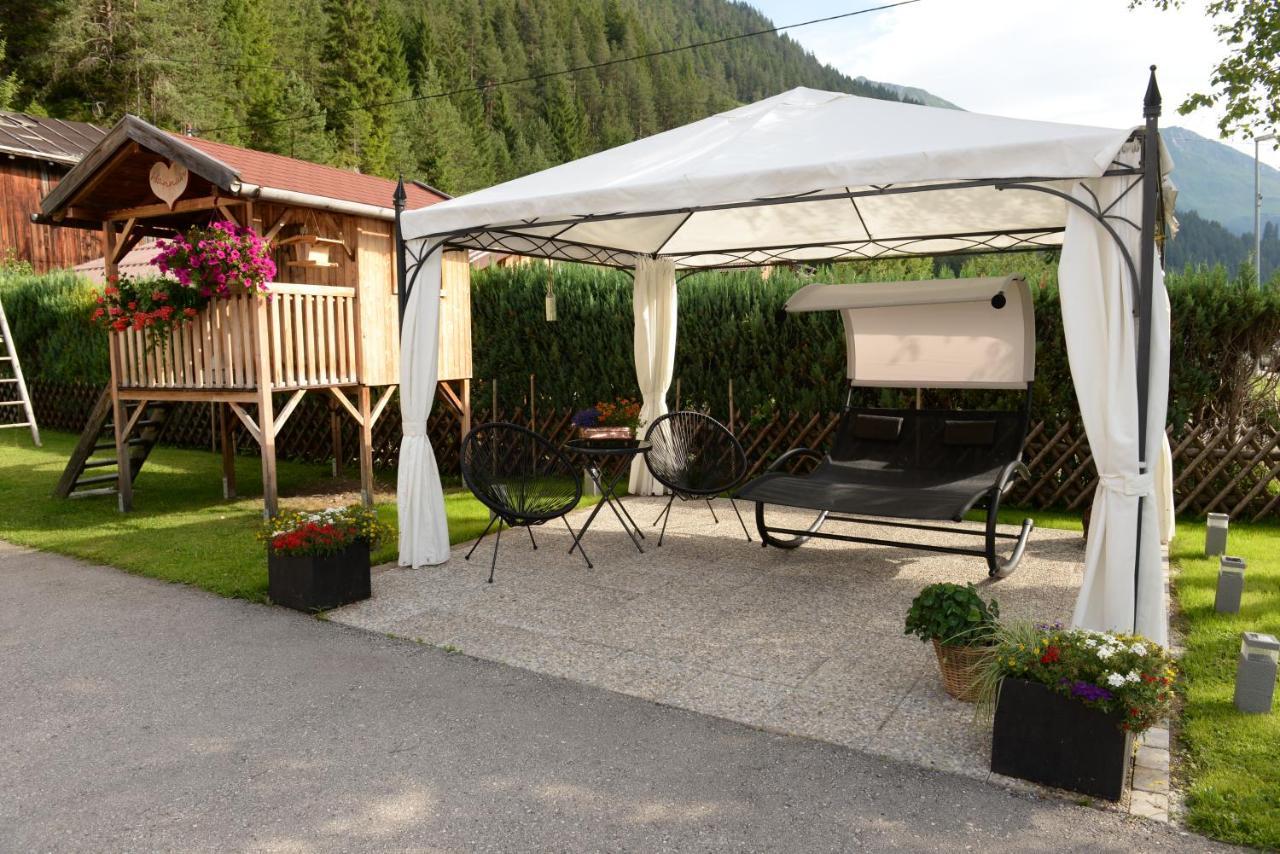 Haus Dietz Elbigenalp Luaran gambar