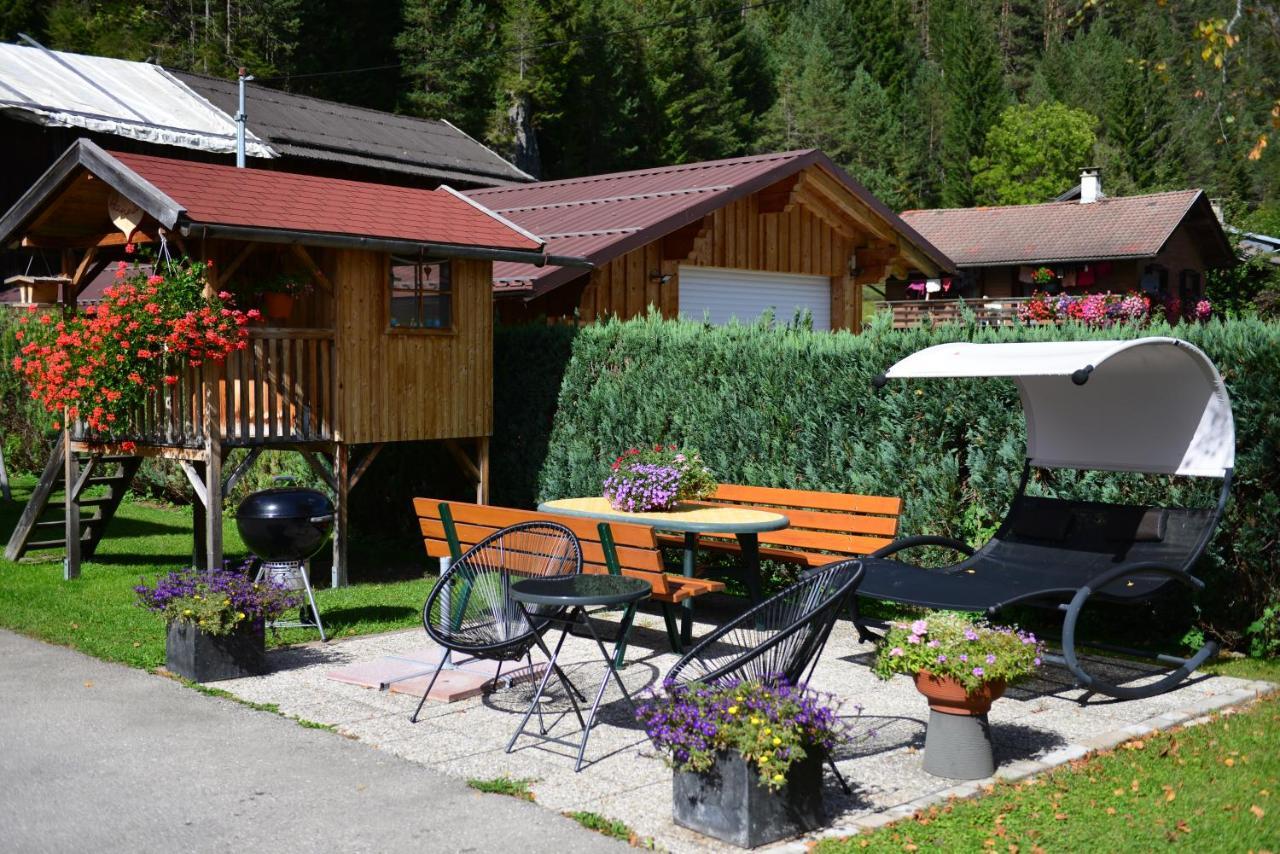 Haus Dietz Elbigenalp Luaran gambar