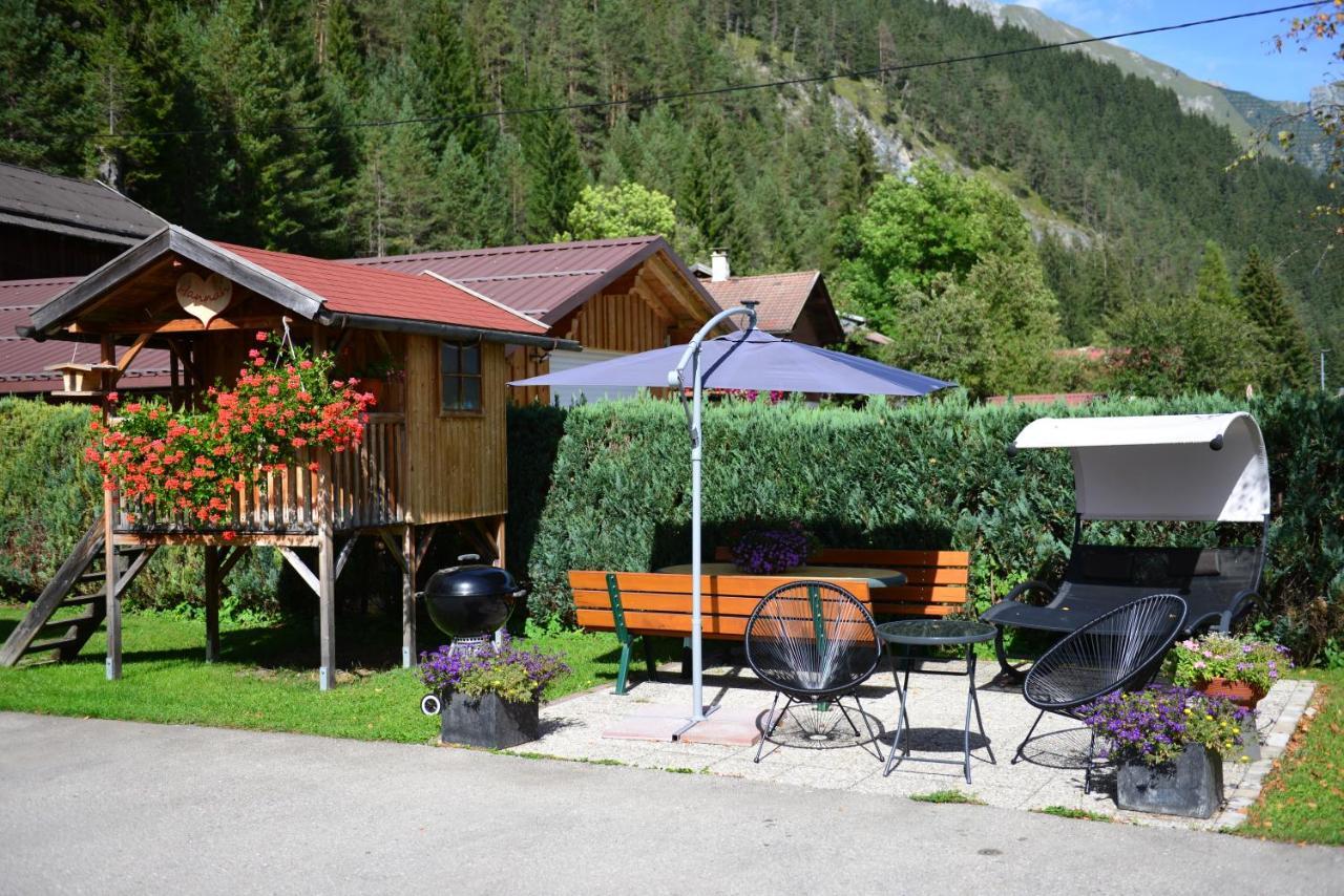 Haus Dietz Elbigenalp Luaran gambar