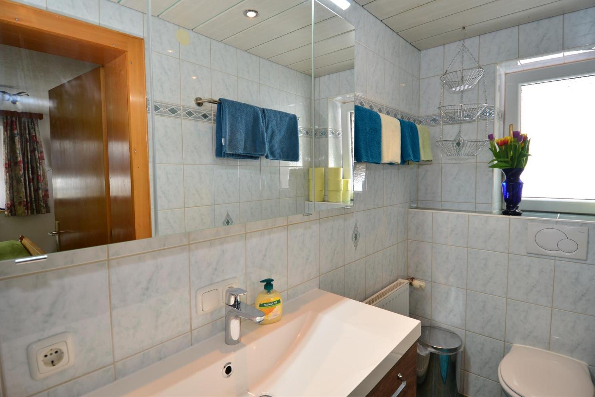 Haus Dietz Elbigenalp Bilik gambar