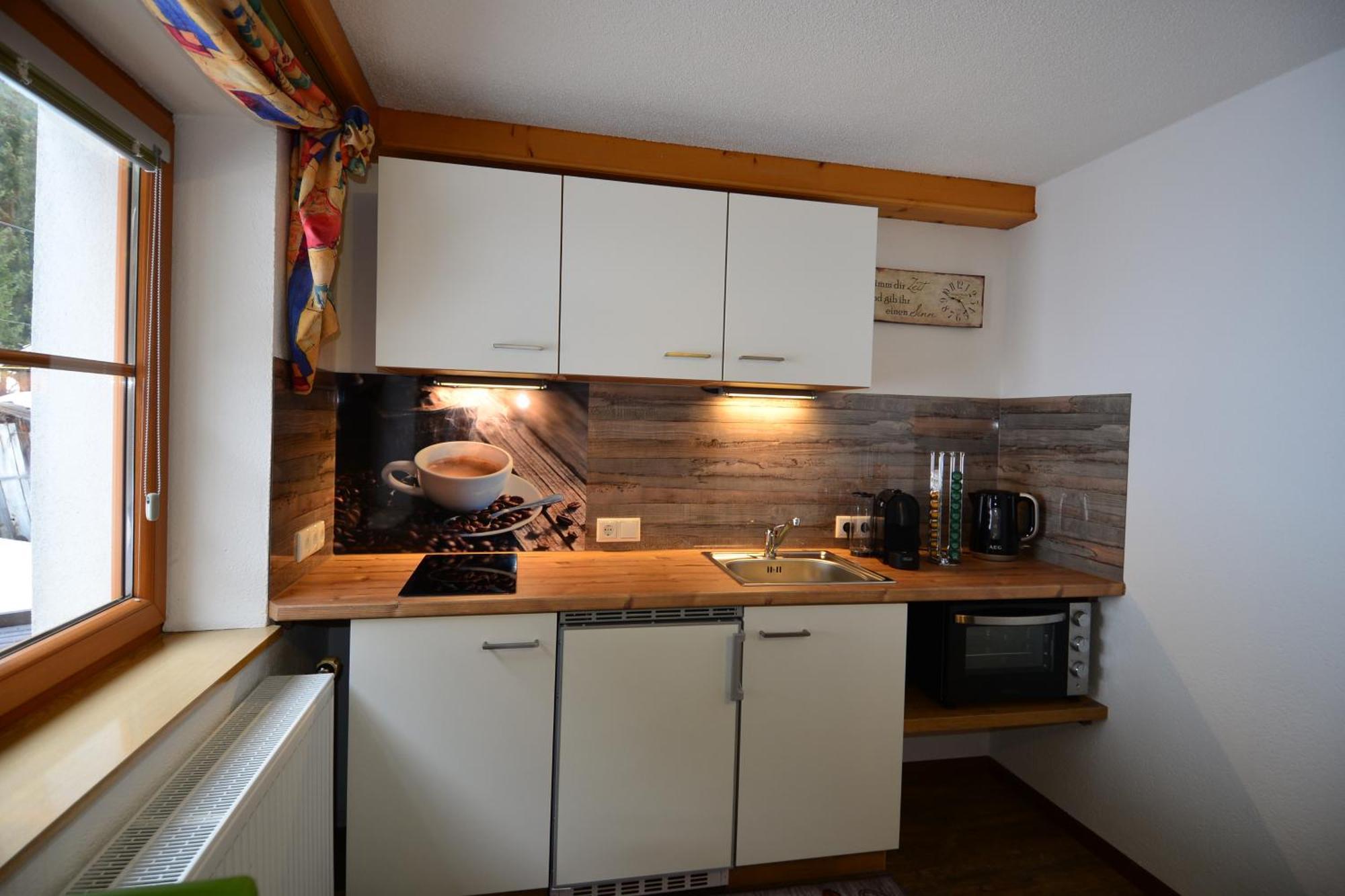 Haus Dietz Elbigenalp Bilik gambar