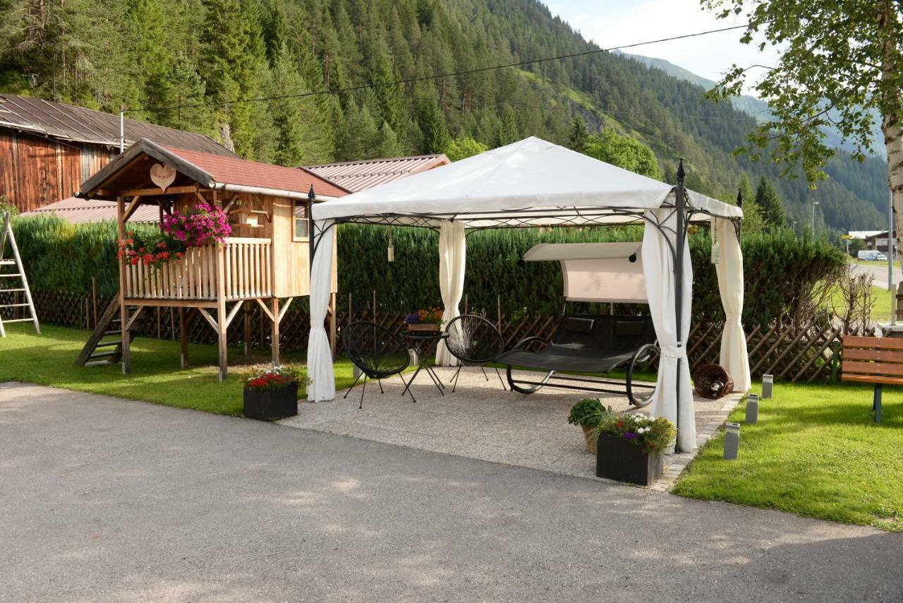 Haus Dietz Elbigenalp Luaran gambar